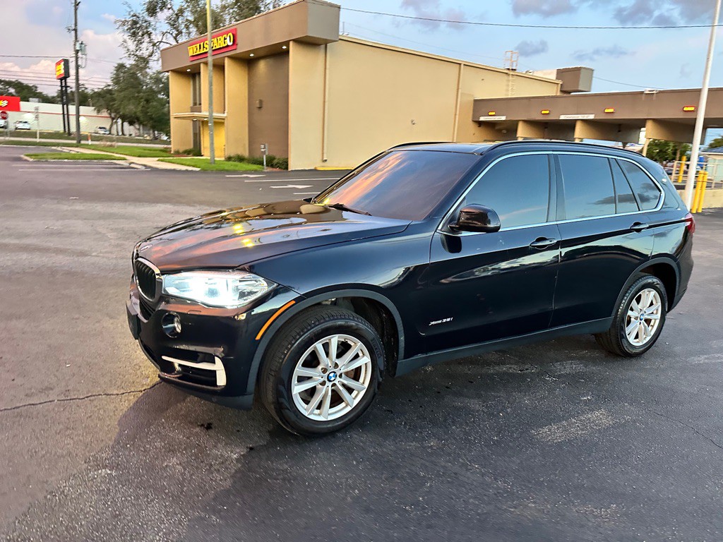 2015 BMW X5 Image 9