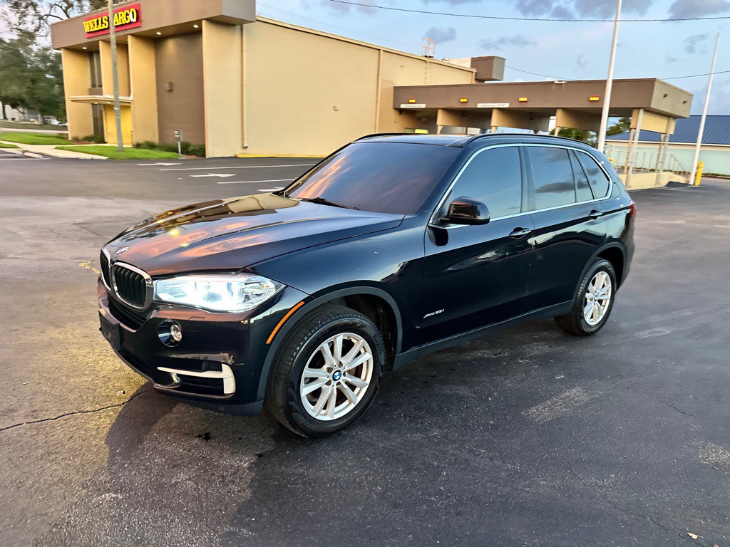 2015 BMW X5 Image 10