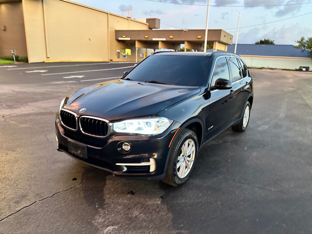 2015 BMW X5 Image 12