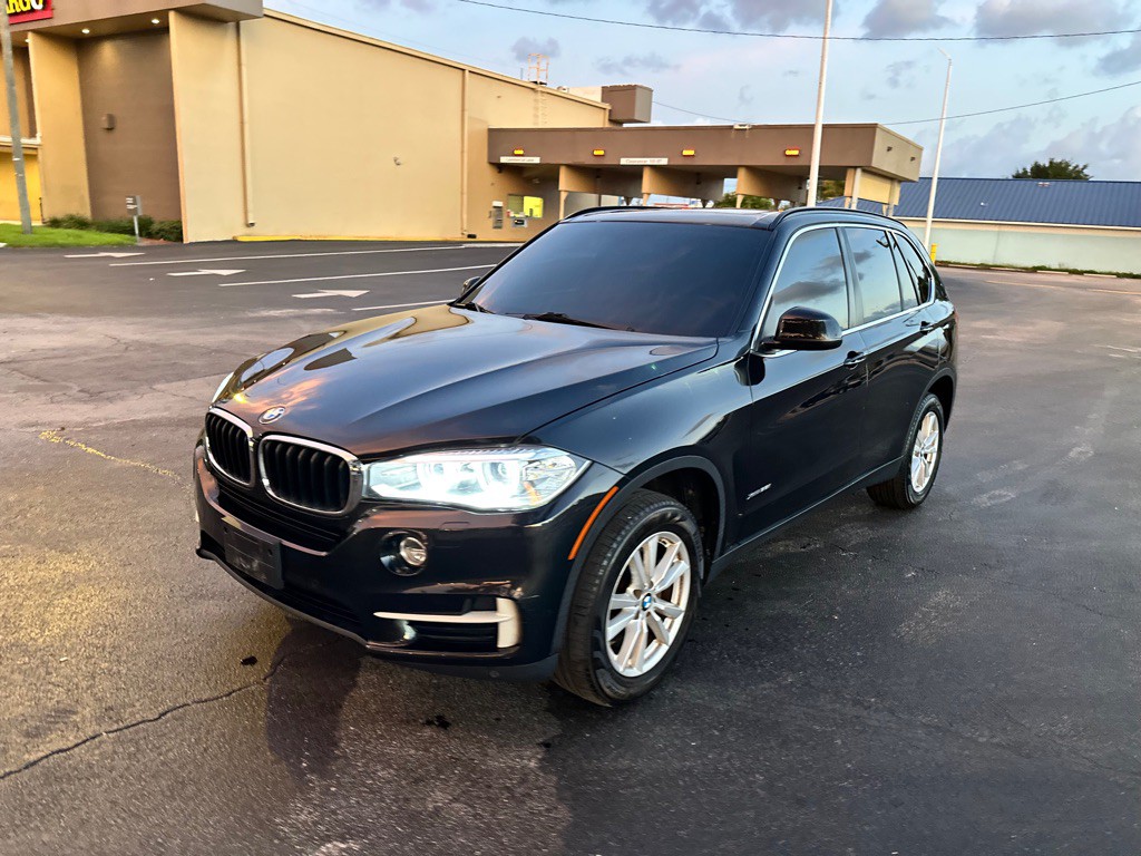 2015 BMW X5 Image 13