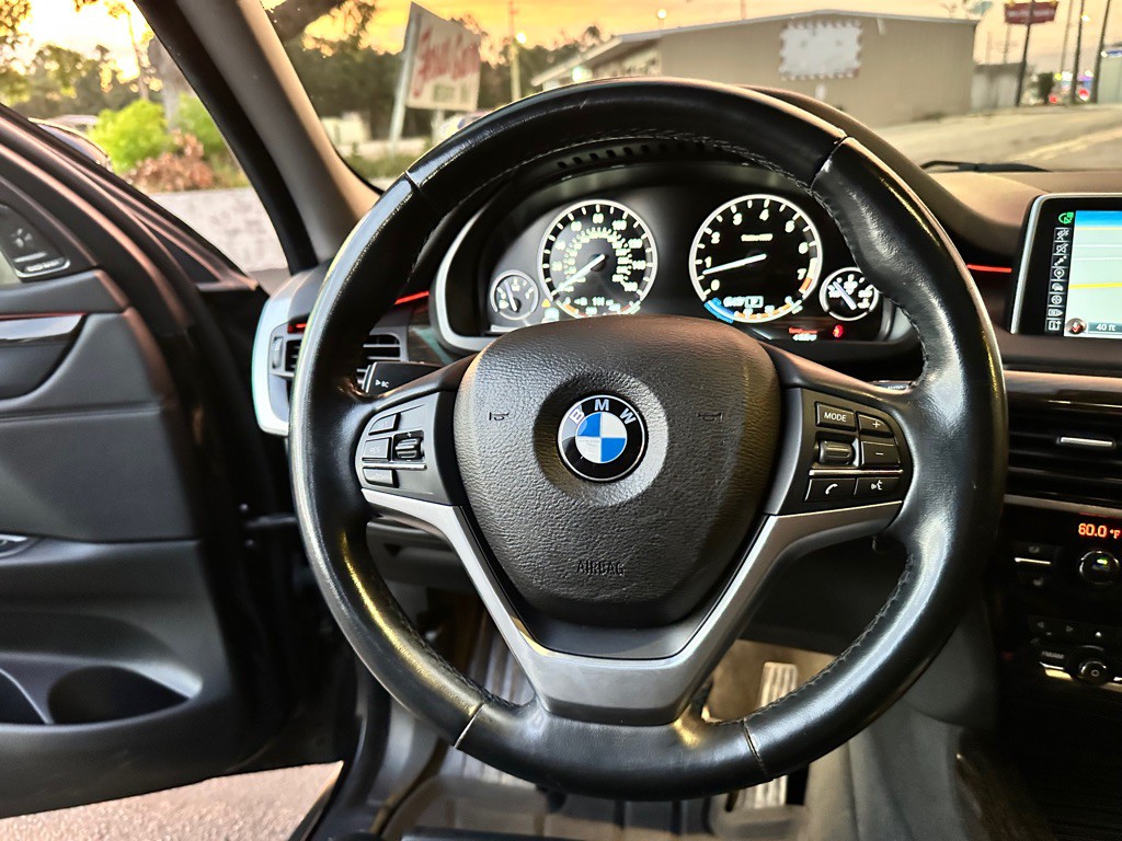 2015 BMW X5 Image 17