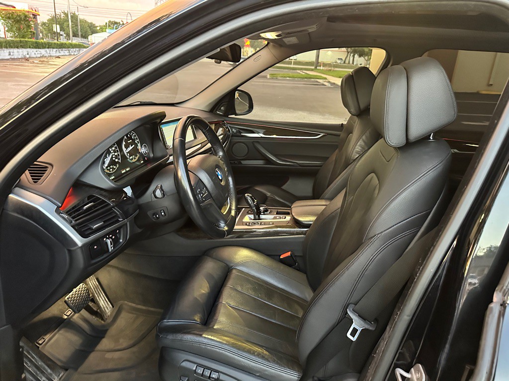 2015 BMW X5 Image 20