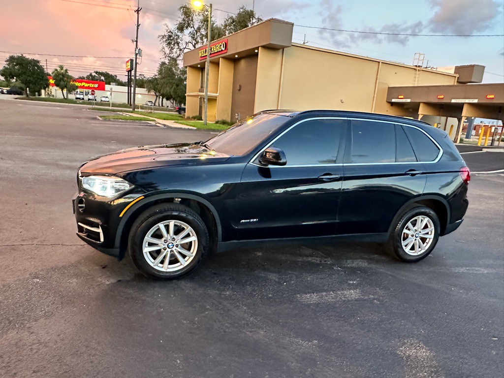 2015 BMW X5 Image 28