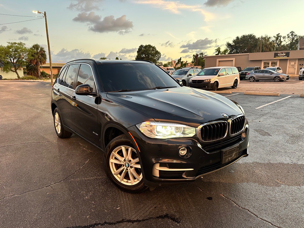 2015 BMW X5 Image 31