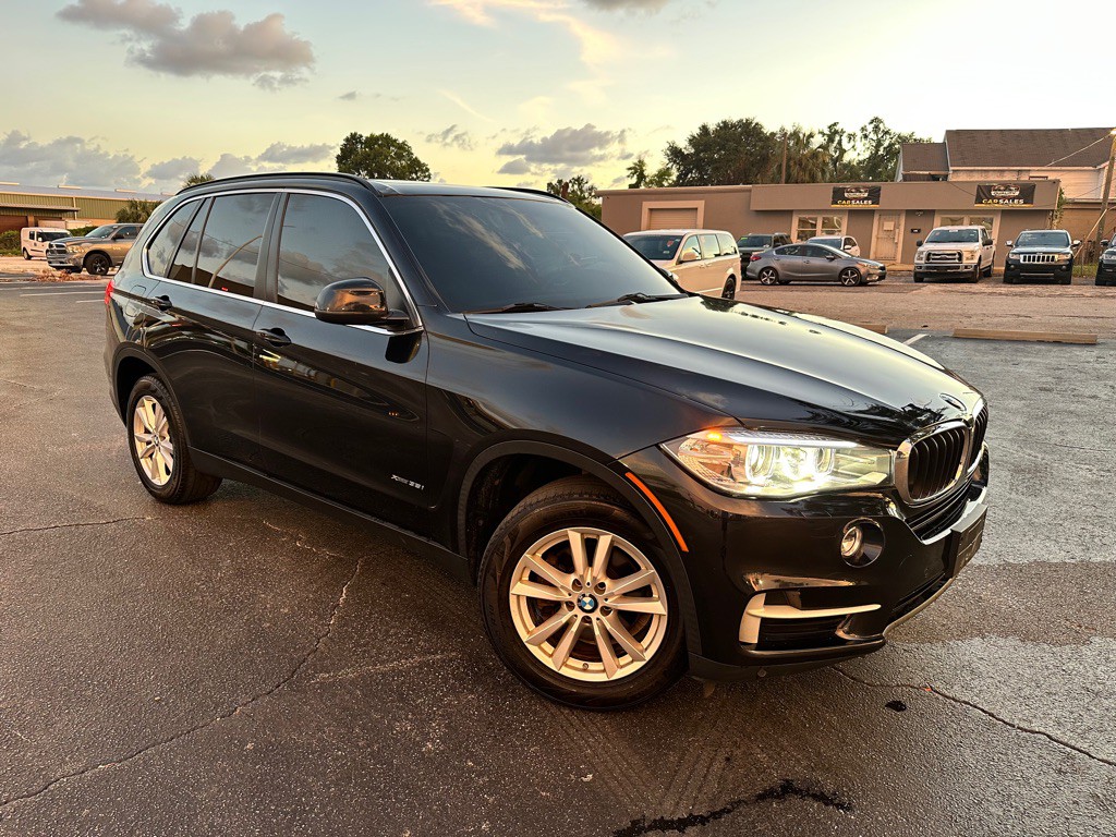 2015 BMW X5 Image 32