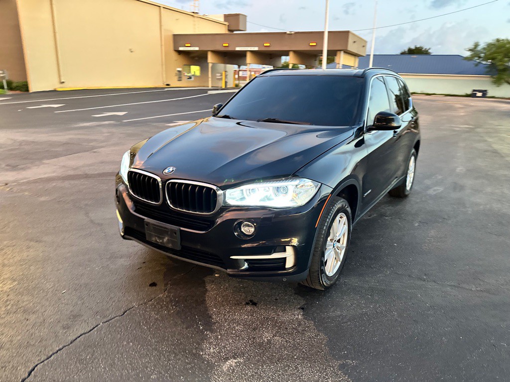 2015 BMW X5 Image 35