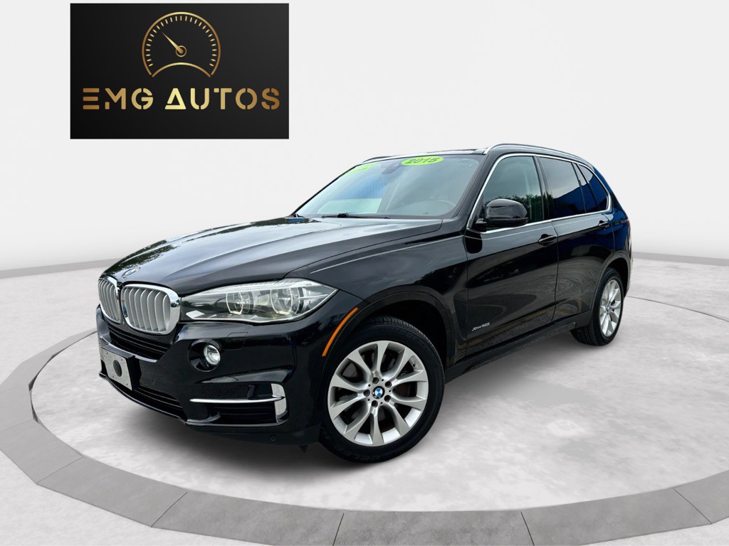2015 BMW X5 Image 2