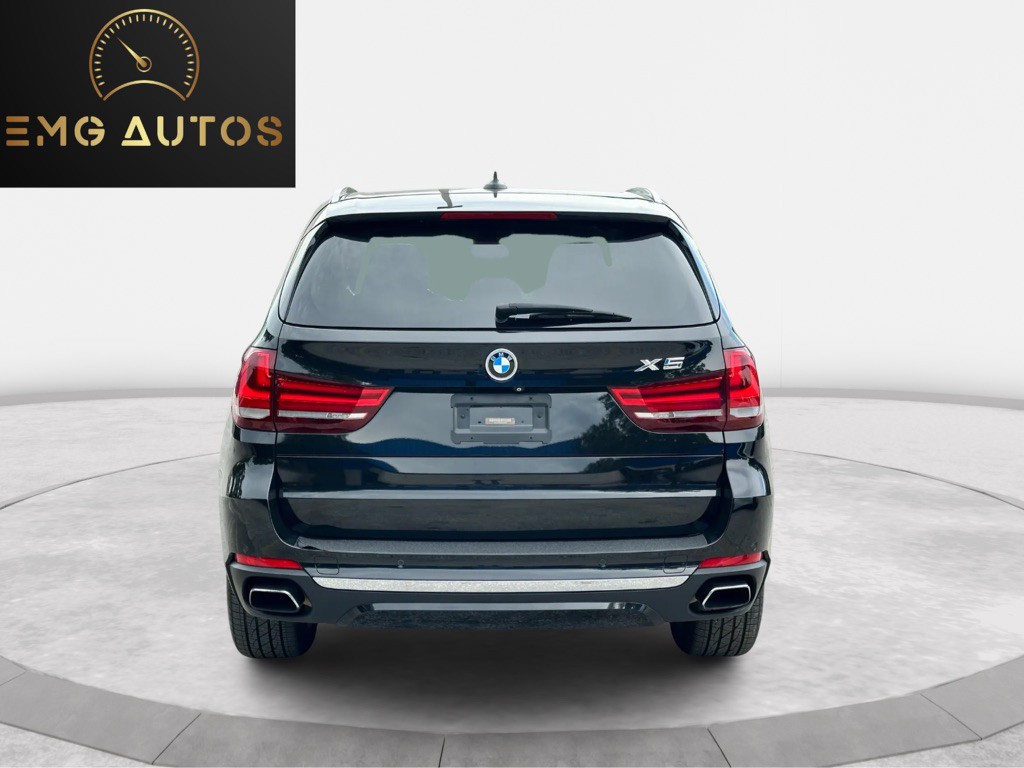 2015 BMW X5 Image 3