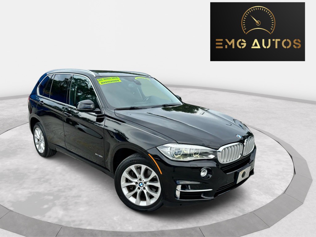 2015 BMW X5 Image 4