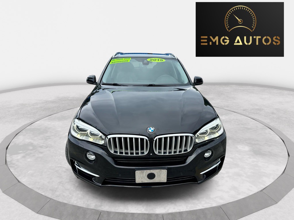 2015 BMW X5 Image 6