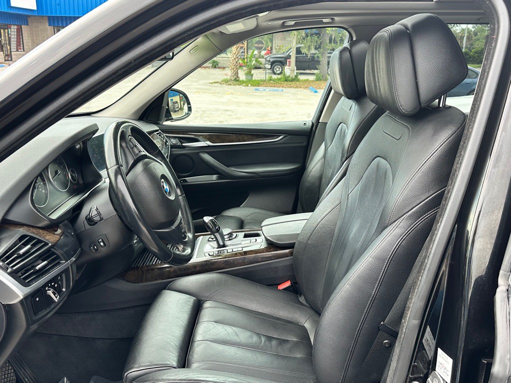2015 BMW X5 Image 7