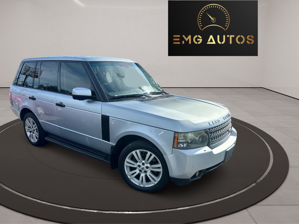 2010 Land Rover Range Rover Image 1