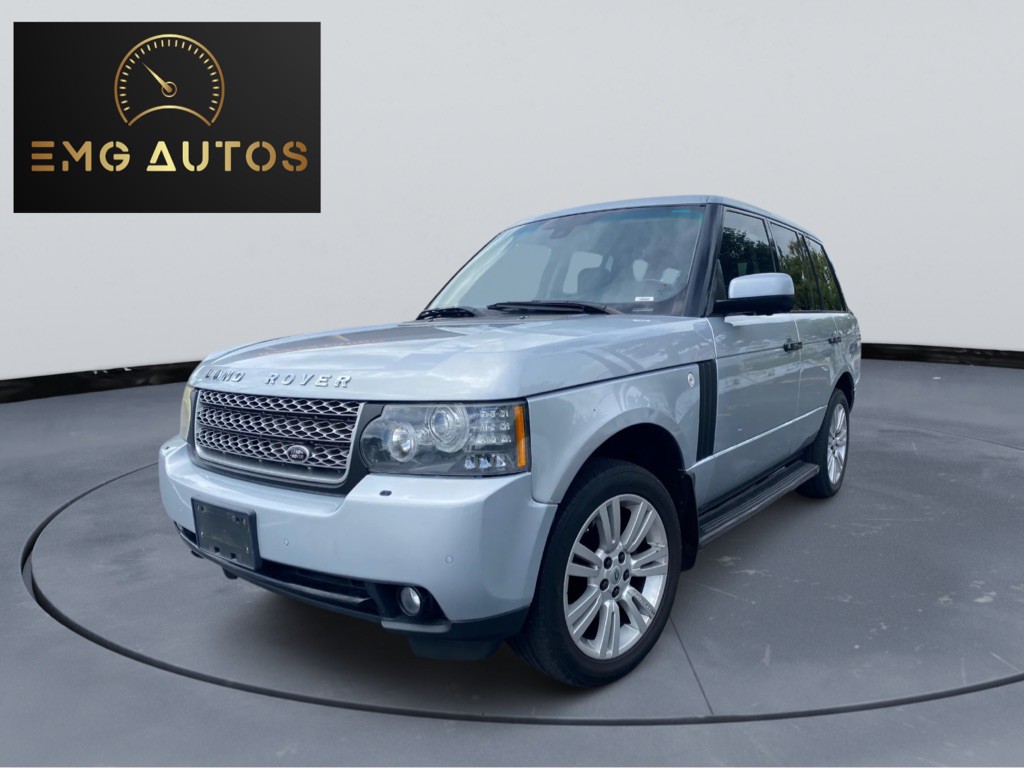 2010 Land Rover Range Rover Image 5
