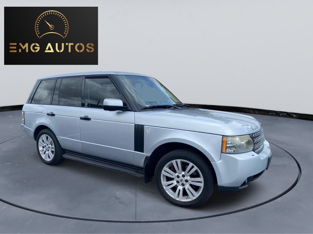 2010 Land Rover Range Rover Image 6