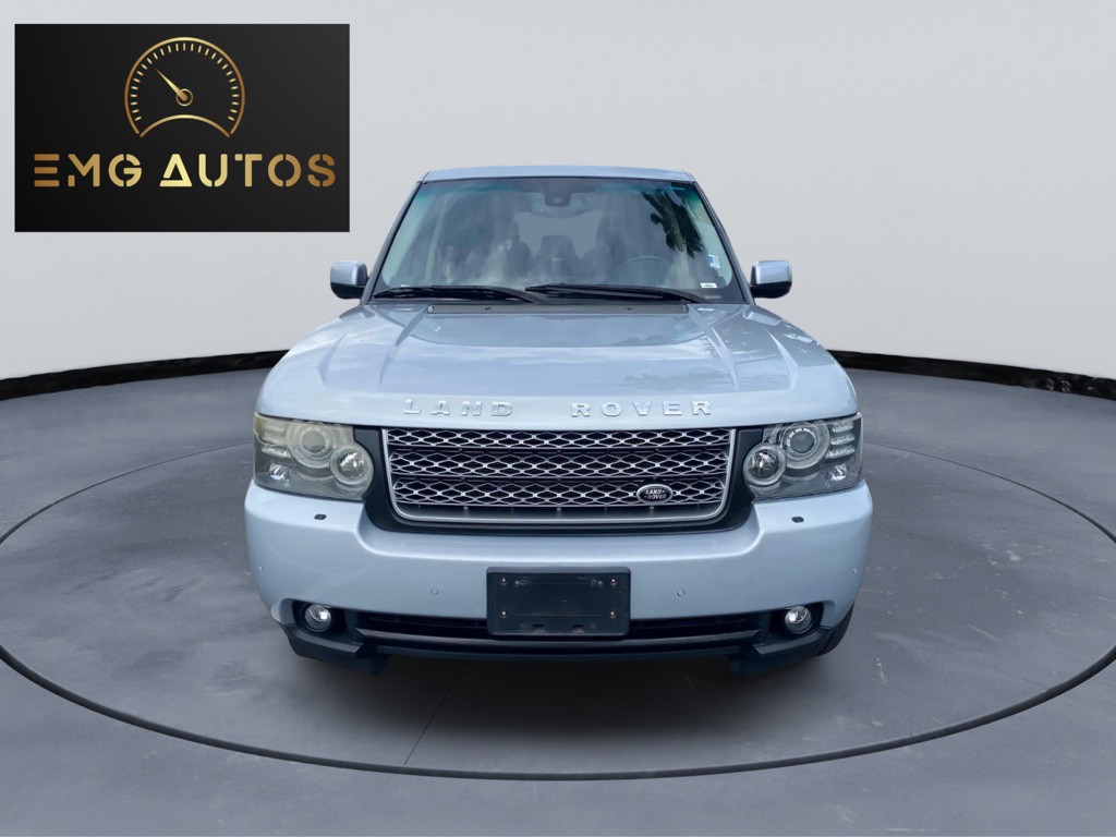 2010 Land Rover Range Rover Image 8