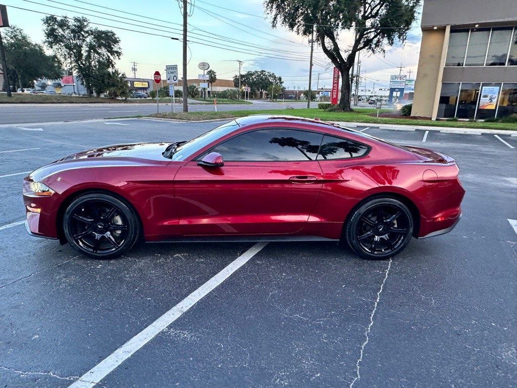 2018 Ford Mustang Image 4