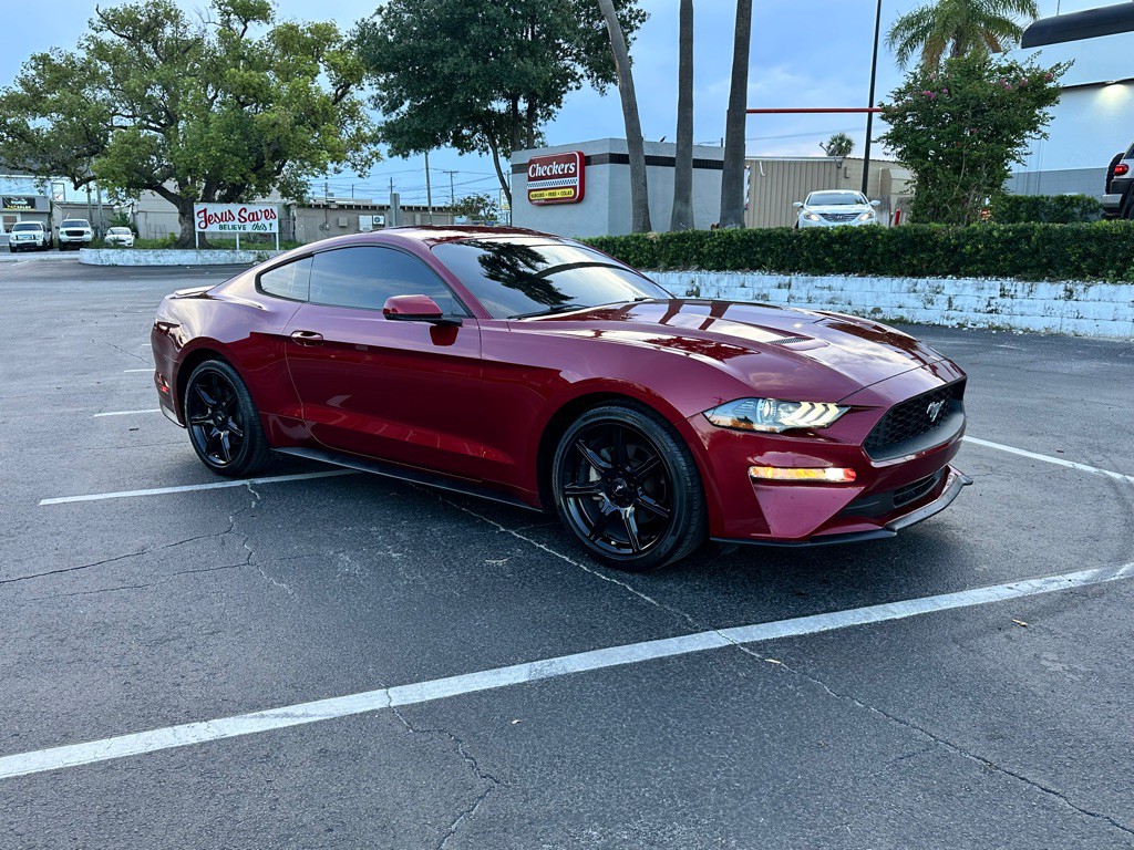 2018 Ford Mustang Image 6