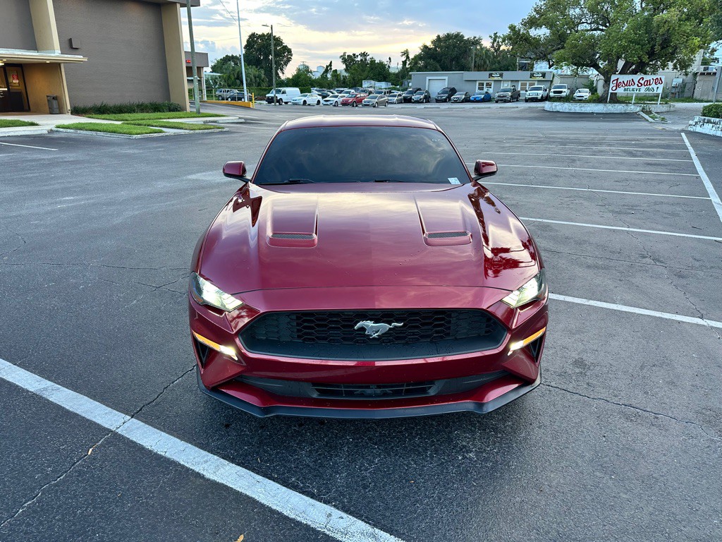 2018 Ford Mustang Image 7