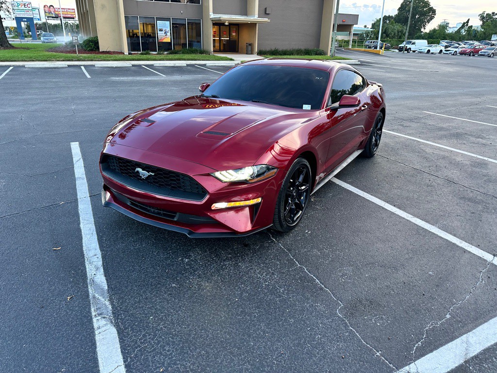 2018 Ford Mustang Image 8