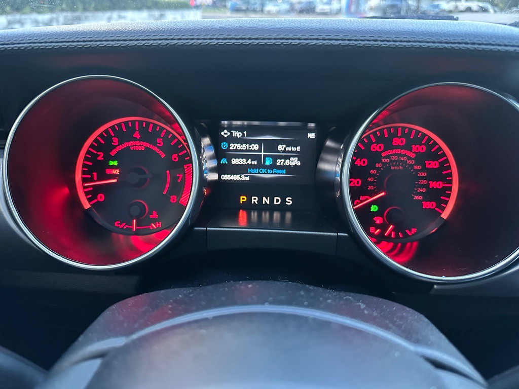 2018 Ford Mustang Image 9