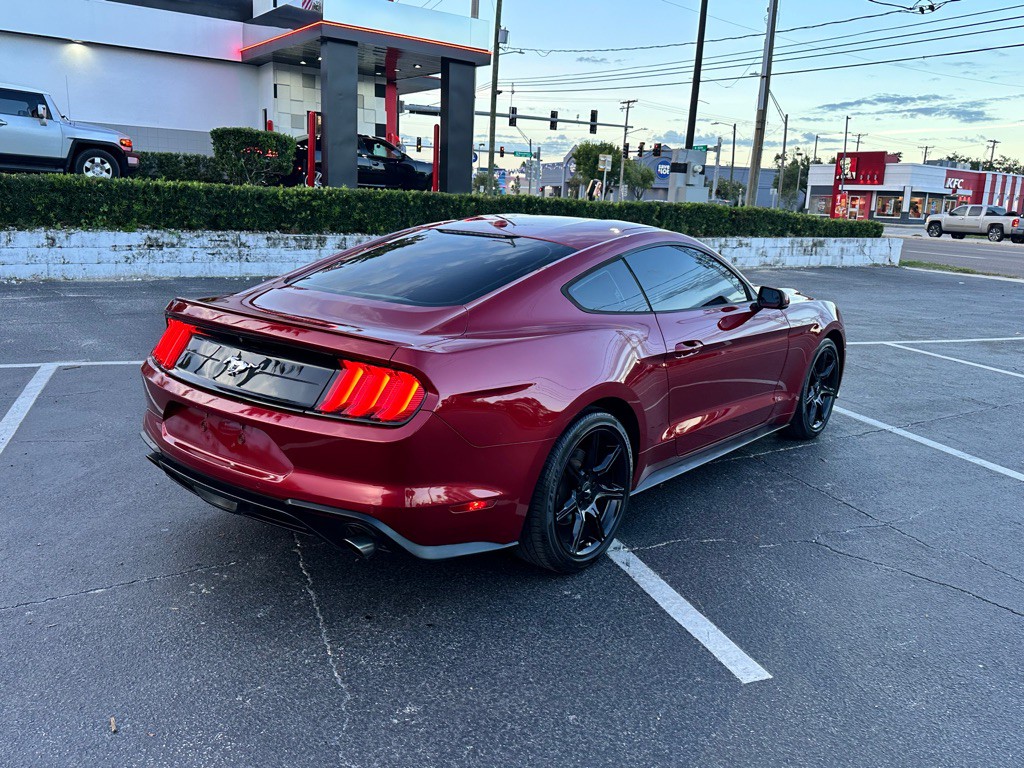 2018 Ford Mustang Image 13