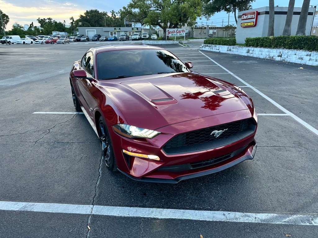 2018 Ford Mustang Image 15