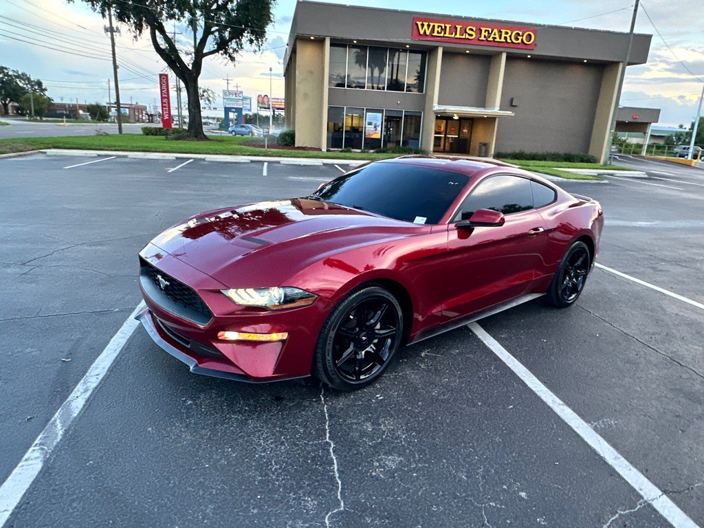2018 Ford Mustang Image 20