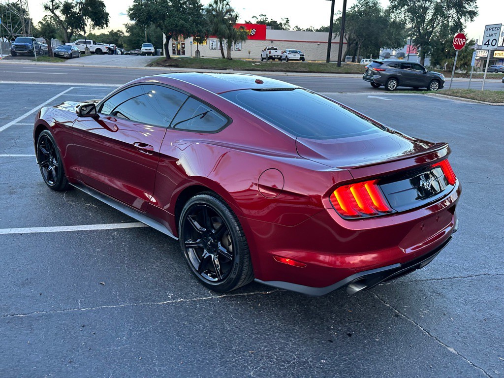 2018 Ford Mustang Image 21