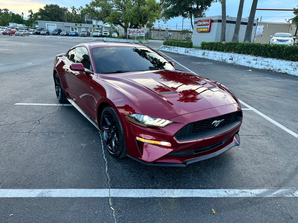2018 Ford Mustang Image 23
