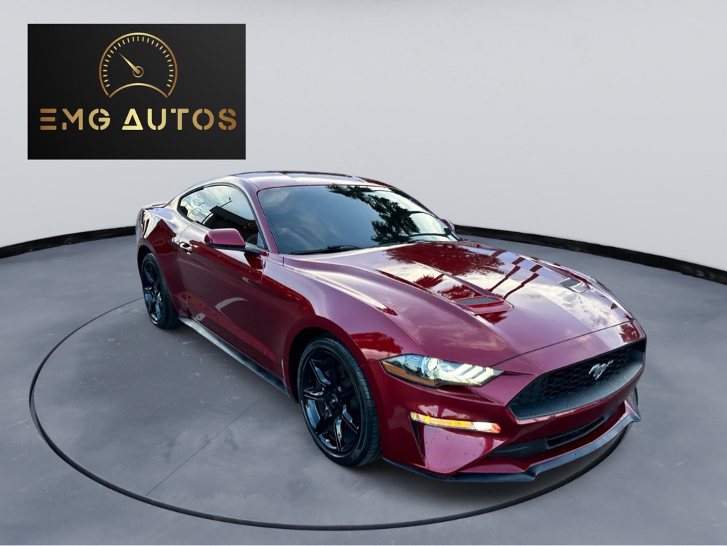 2018 Ford Mustang Image 24