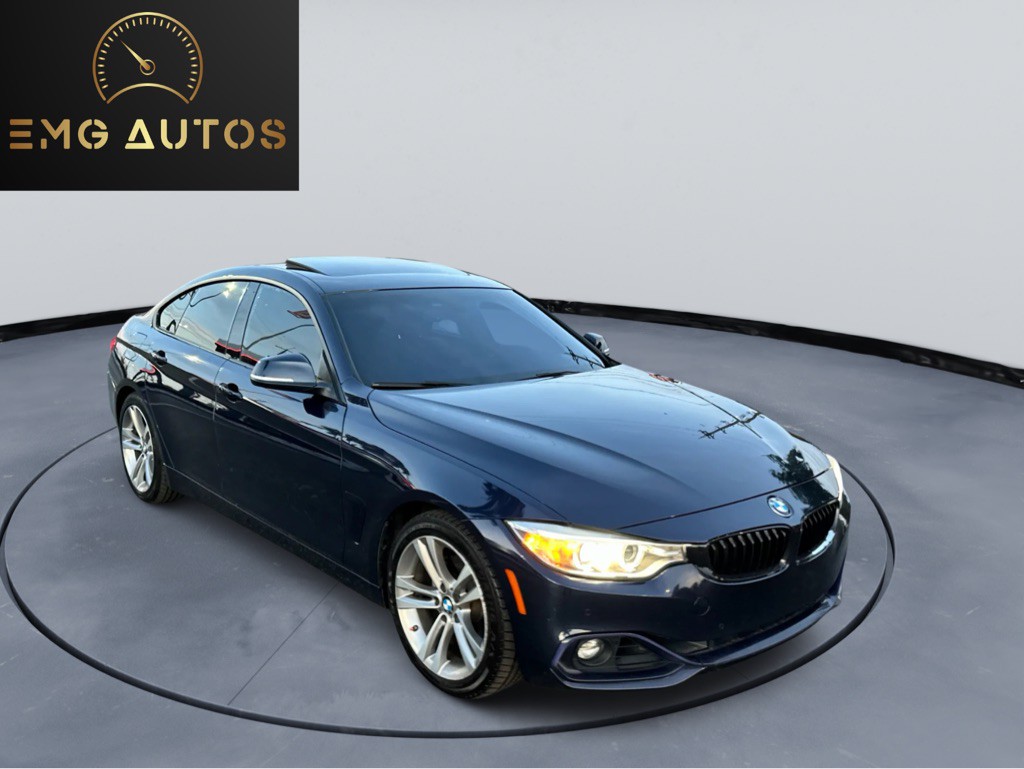 2016 BMW 4 Series Image 1