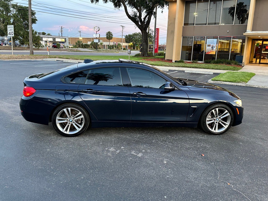 2016 BMW 4 Series Image 3