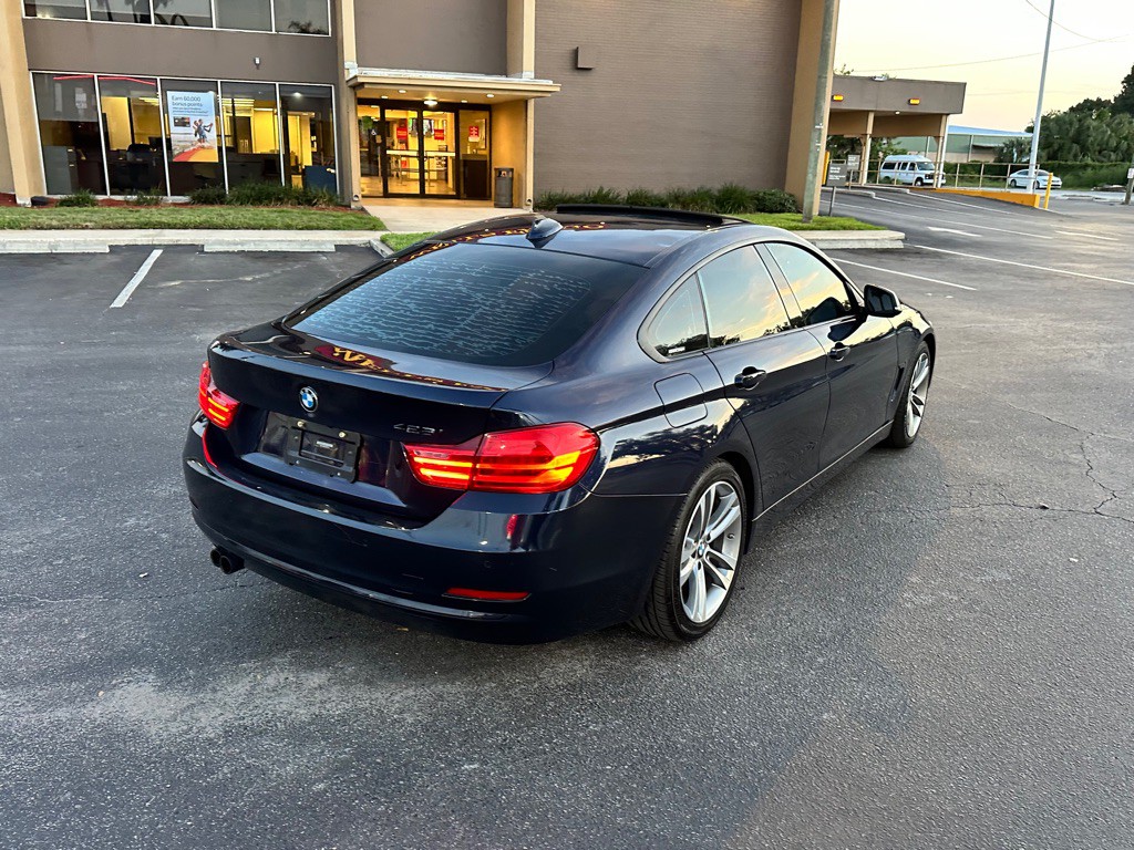 2016 BMW 4 Series Image 4