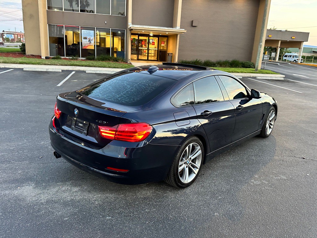 2016 BMW 4 Series Image 5