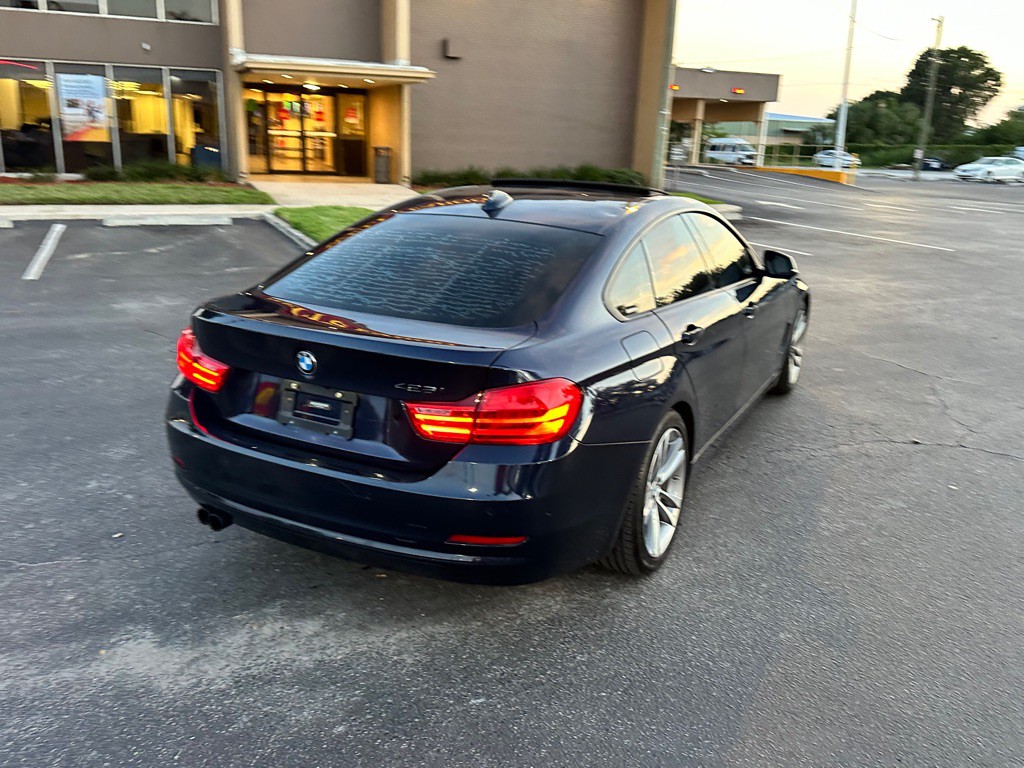 2016 BMW 4 Series Image 6
