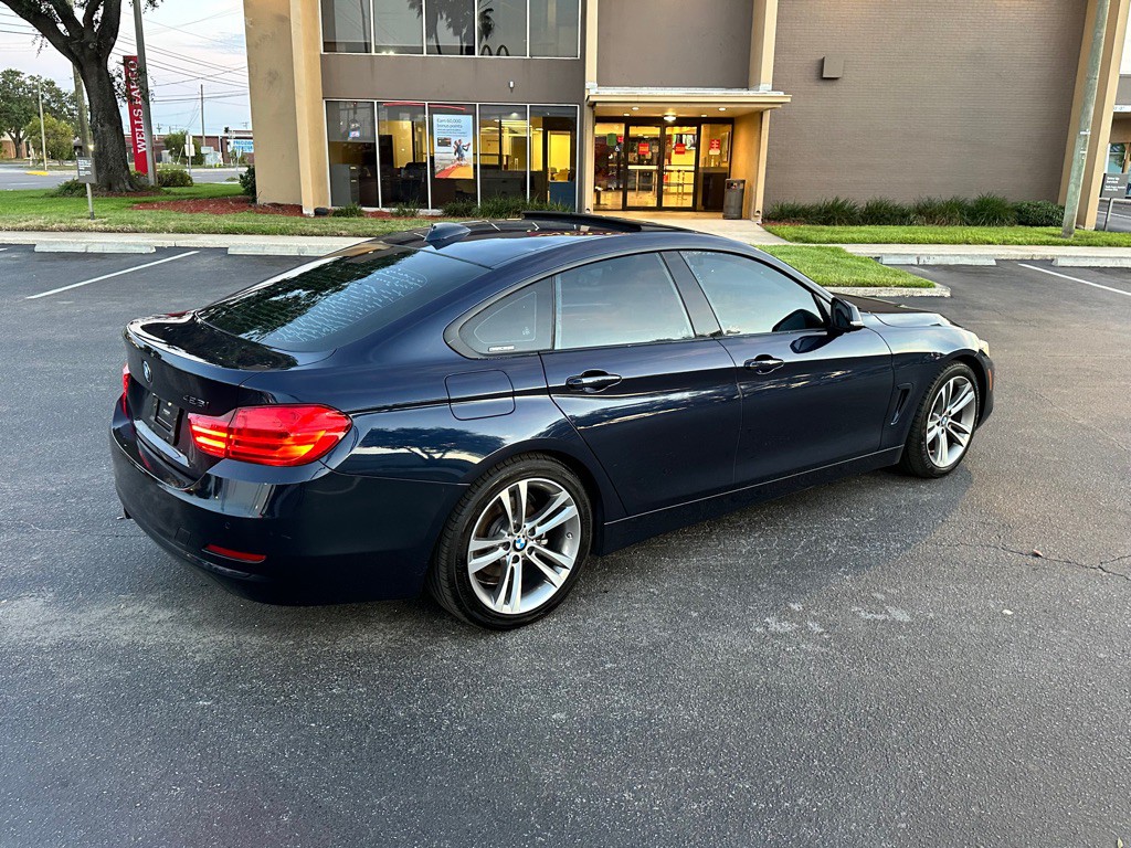2016 BMW 4 Series Image 7
