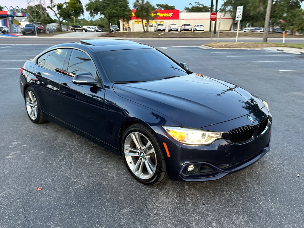 2016 BMW 4 Series Image 9