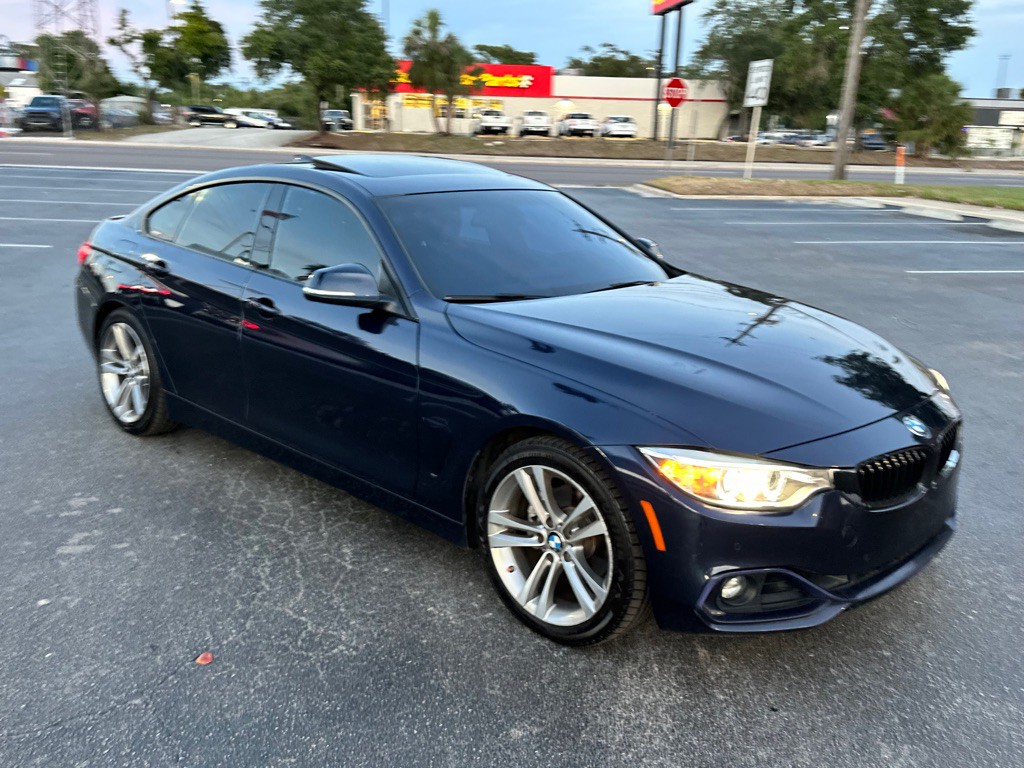2016 BMW 4 Series Image 10
