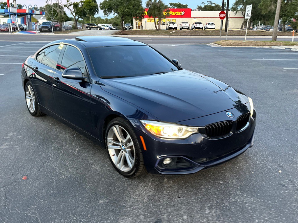 2016 BMW 4 Series Image 11