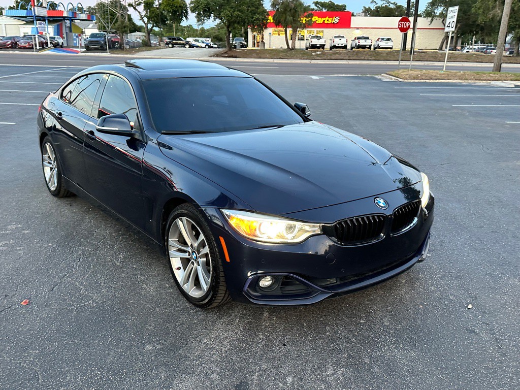 2016 BMW 4 Series Image 12