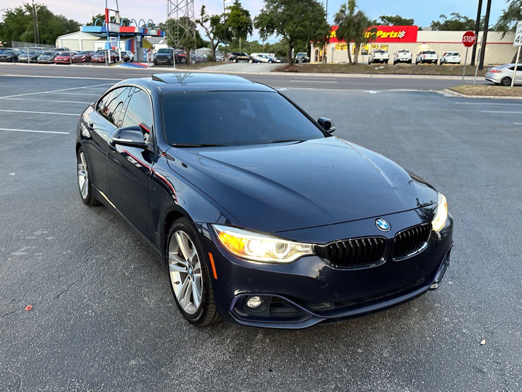 2016 BMW 4 Series Image 13