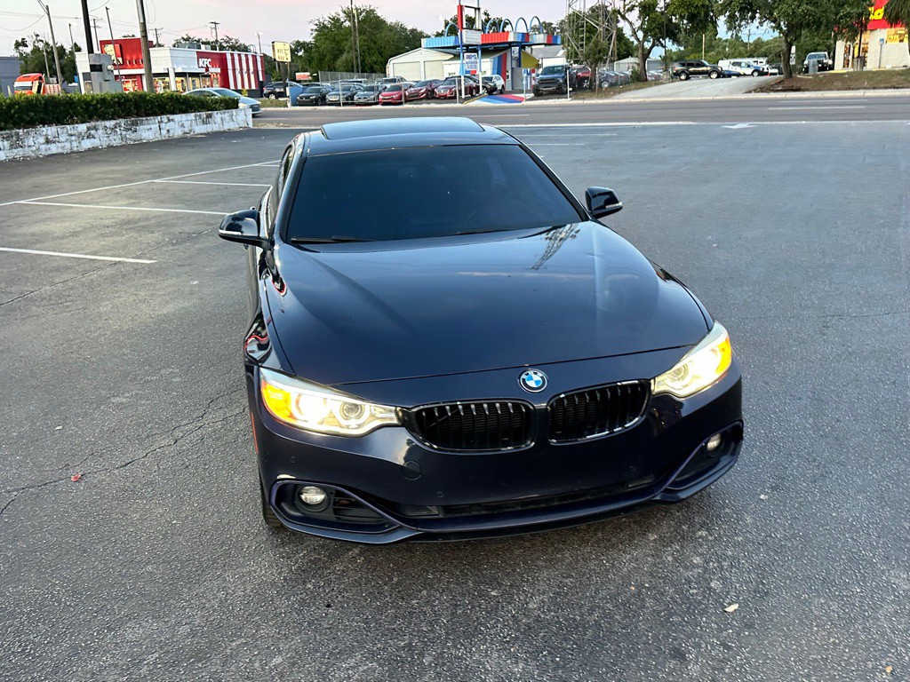 2016 BMW 4 Series Image 14