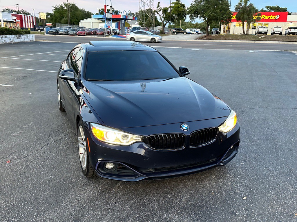 2016 BMW 4 Series Image 15