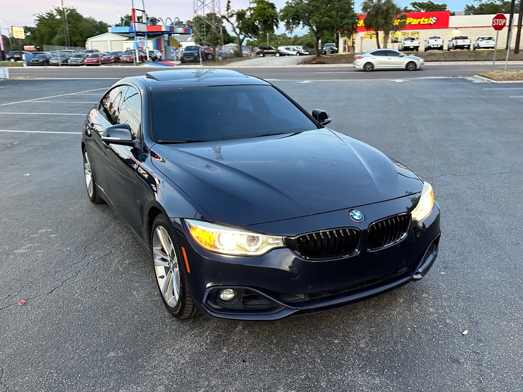 2016 BMW 4 Series Image 16