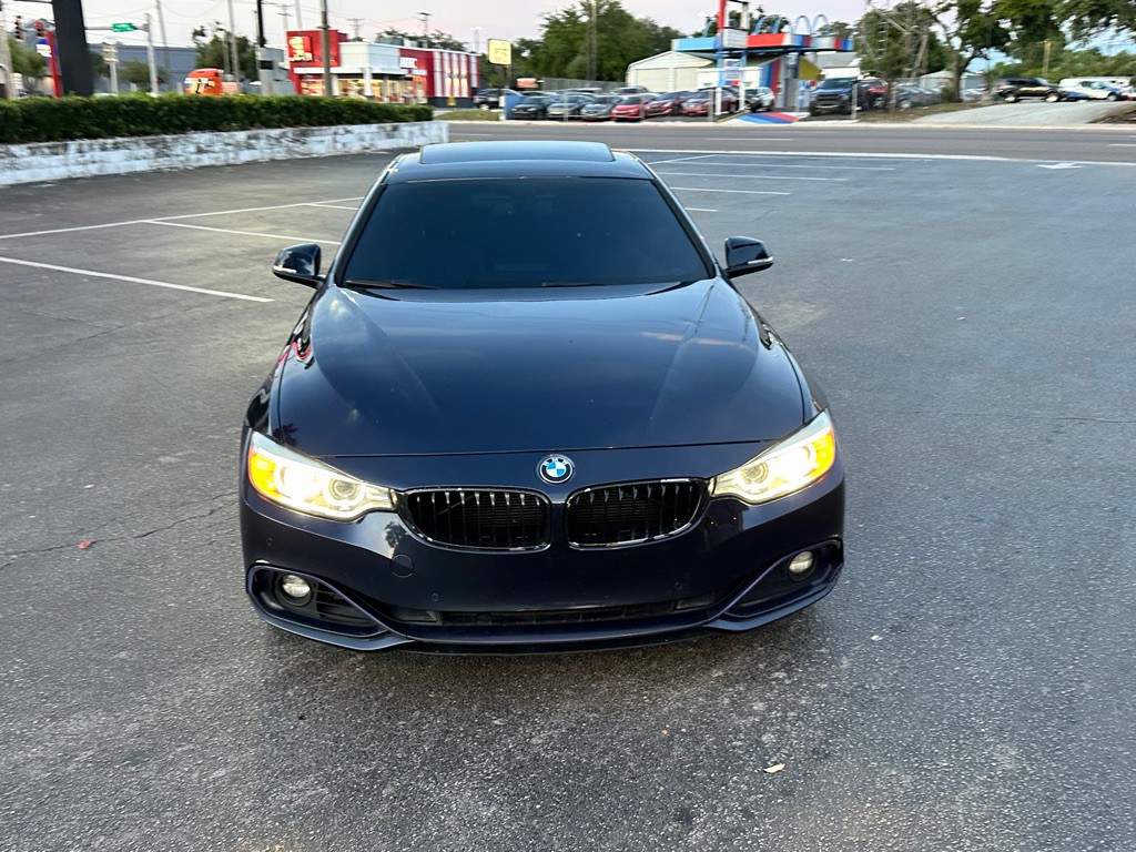 2016 BMW 4 Series Image 17