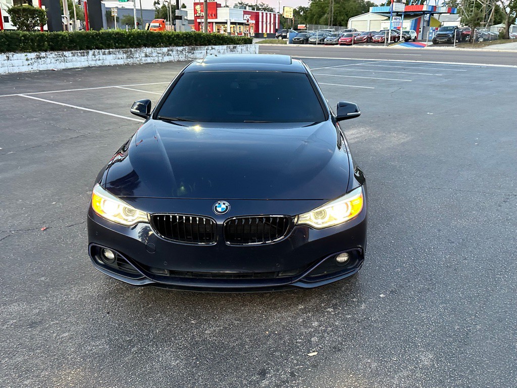 2016 BMW 4 Series Image 18