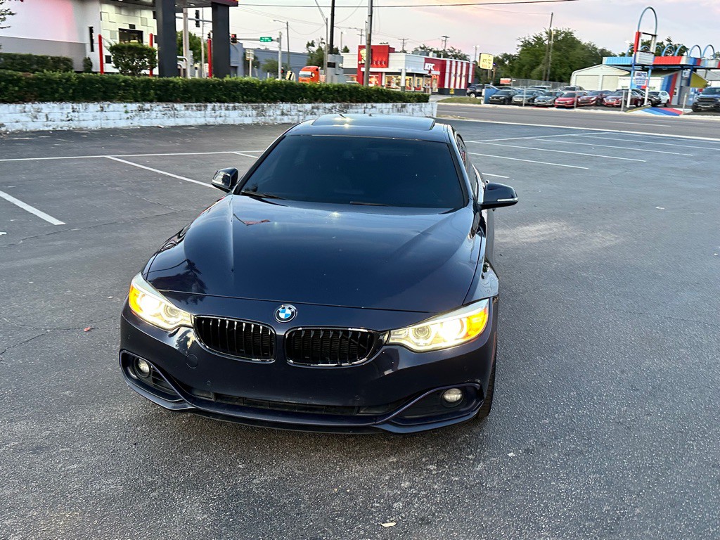 2016 BMW 4 Series Image 19