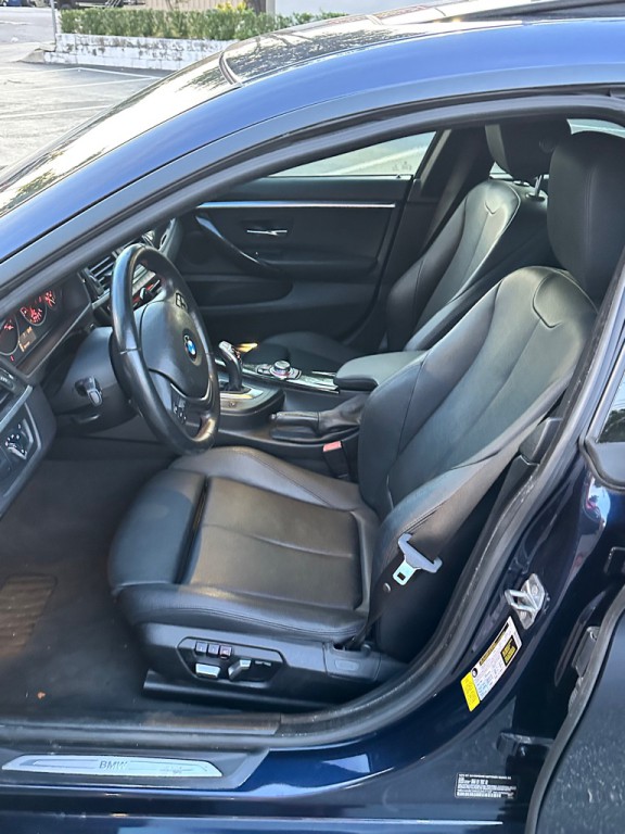 2016 BMW 4 Series Image 22