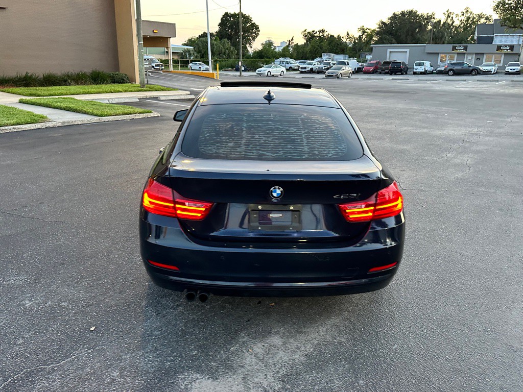 2016 BMW 4 Series Image 26