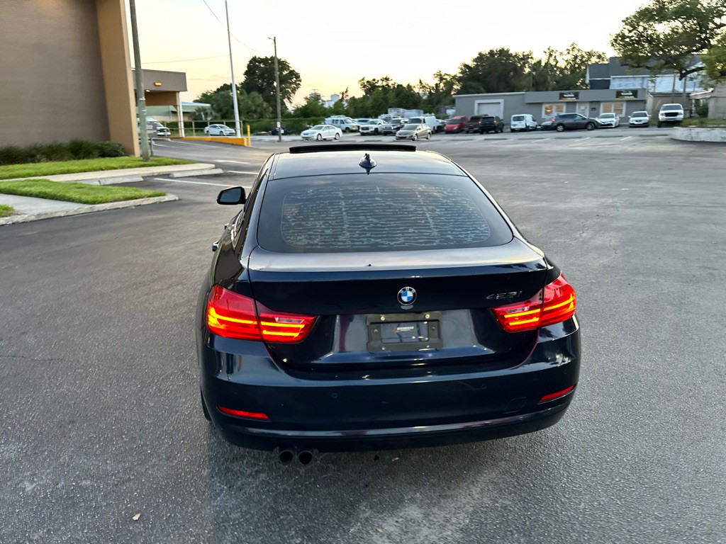 2016 BMW 4 Series Image 27
